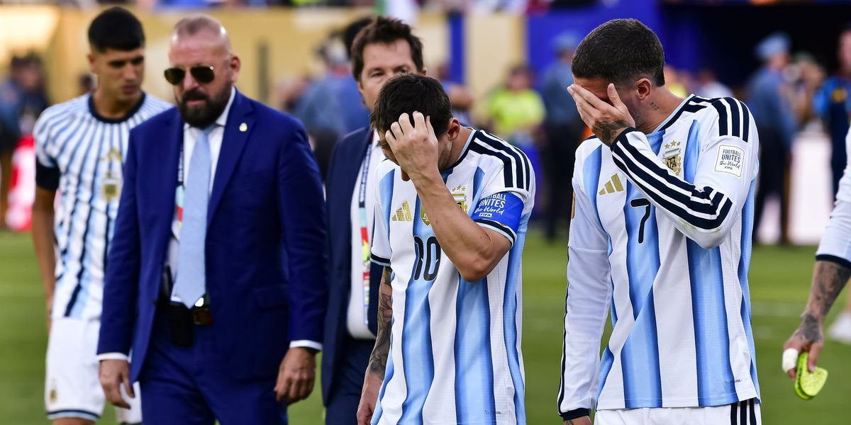 Petition for Argentina's World Cup ban grows to over 23 million signatures amid controversy