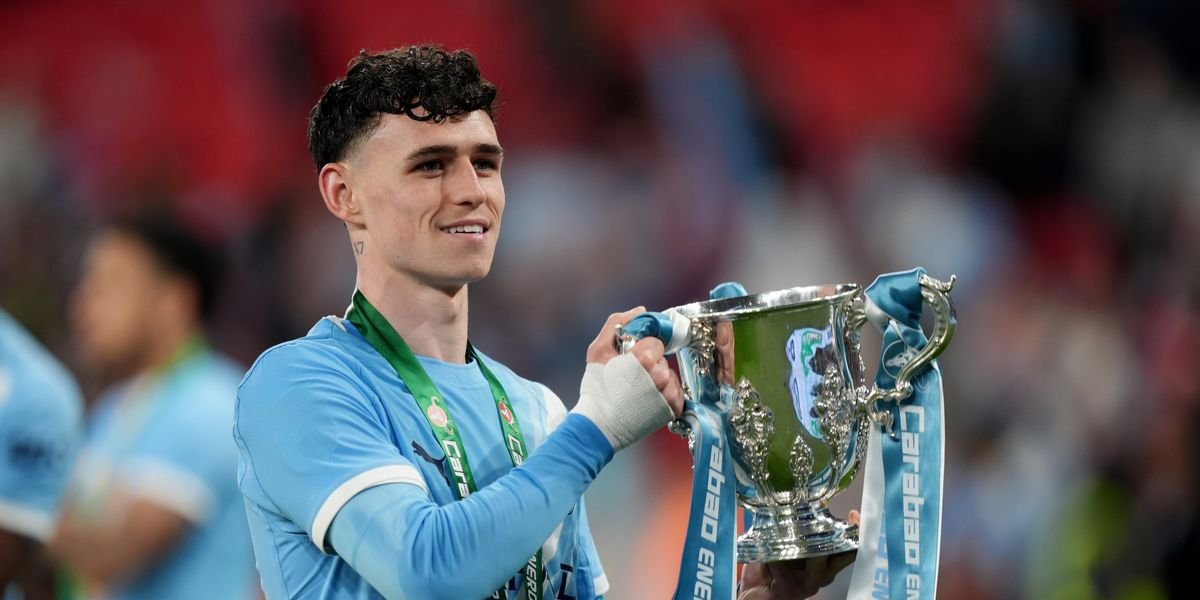 Phil Foden signs new four-year contract with Manchester City