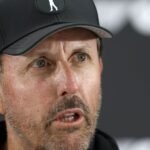Phil Mickelson denies misconduct allegations, calling them 'click-bait' narrative