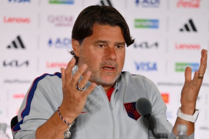 Pochettino welcomes FIFA's decision clearing Balogun to face Belgium in World Cup clash