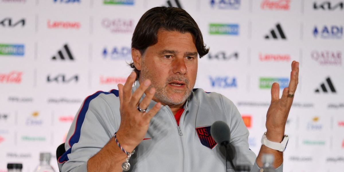 Pochettino welcomes FIFA's decision clearing Balogun to face Belgium in World Cup clash