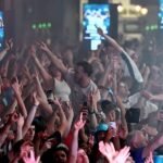 Police caution England fans ahead of World Cup semi-final against Argentina in Atlanta