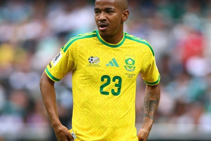Police launch investigation into death of South Africa footballer Jayden Adams
