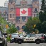 Police probe early morning shooting at U.S. consulate in Toronto
