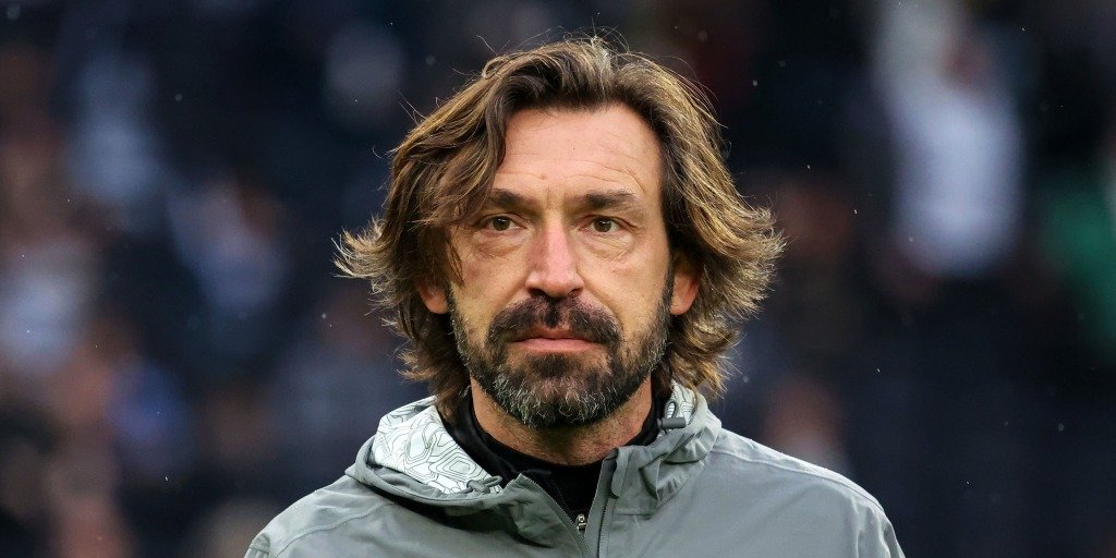 Political pushback against Andrea Pirlo's candidacy as Italy coach over Russian betting ties