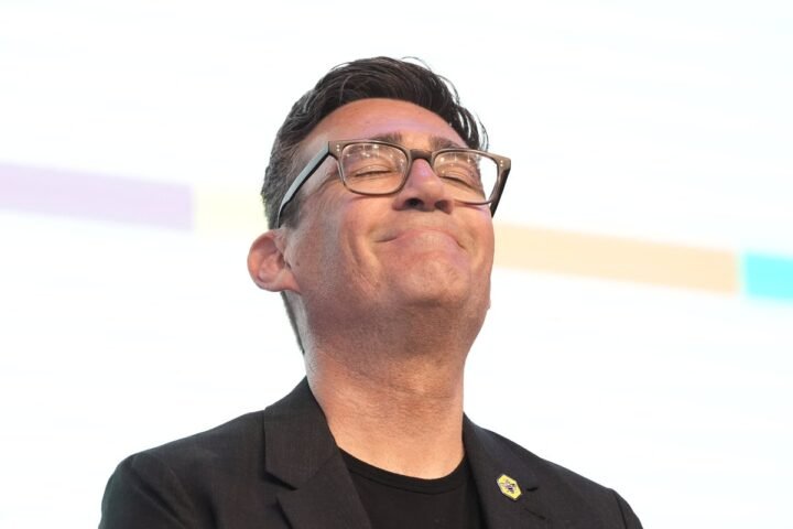 Poll reveals four in ten Britons cannot identify incoming Prime Minister Andy Burnham