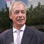 Poll shows 33% of Britons prefer Count Binface over Farage in Clacton by-election
