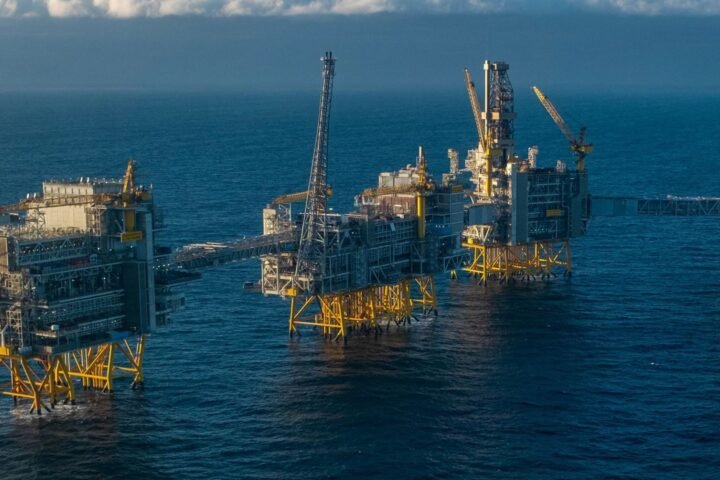 Poll shows strong support among Brits for North Sea drilling over gas imports