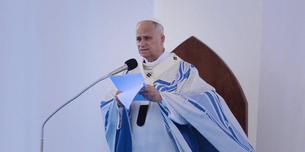 Pope Leo urges United States to welcome and protect immigrants on 250th anniversary of independence