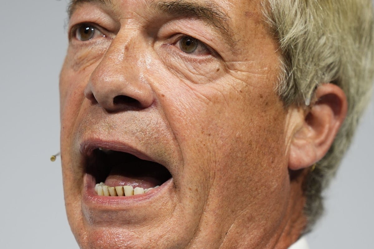 Potential successors emerge as Nigel Farage considers stepping back from Reform UK leadership