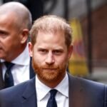 Prince Harry returns to London for ruling in privacy case against tabloid media