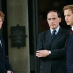 Private secretary reflects on his time with princes Harry and William and their bond