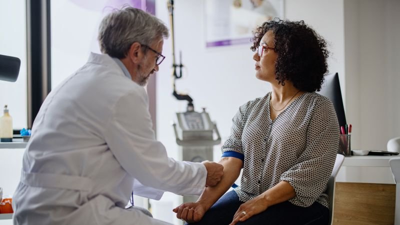 Promising blood test could improve early detection of Alzheimer’s risk