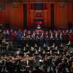 Proms launch showcases progress with female conductors and new compositions