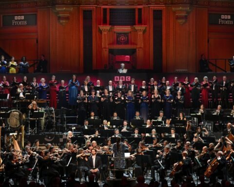 Proms launch showcases progress with female conductors and new compositions
