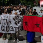Protests erupt in Bologna after man dies during police arrest amidst public outcry