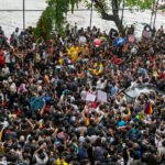 Protests erupt in India as youth reject Modi's fast-track court proposal for exam leaks