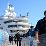 Protests greet U.S. ambassador in Venice amid luxury yacht diplomacy tour