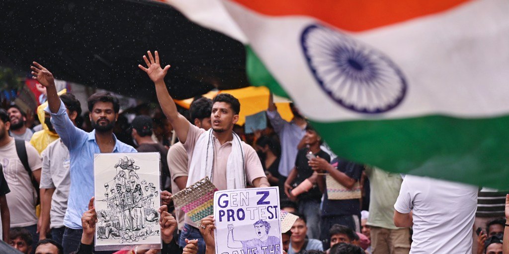Protests intensify across India as activist ends hunger strike amid education reforms discontent