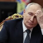 Public dissatisfaction challenges Putin's longstanding control in Russia