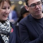 Rachel Reeves signals end of chancellorship, advises Burnham on challenges ahead