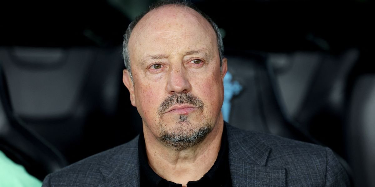 Rafa Benitez expresses interest in managing Scotland following Steve Clarke's resignation