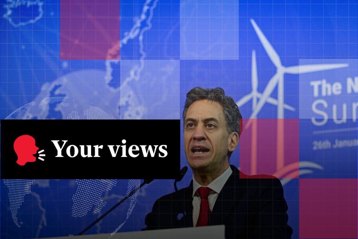 Readers support Ed Miliband's appointment as foreign secretary despite White House objections