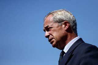 Reform UK faces potential £3m tax bill following Farage's undisclosed £5m donation, expert warns