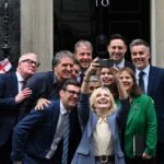 Regional mayors to influence UK policymaking under Burnham’s new No 10 North initiative