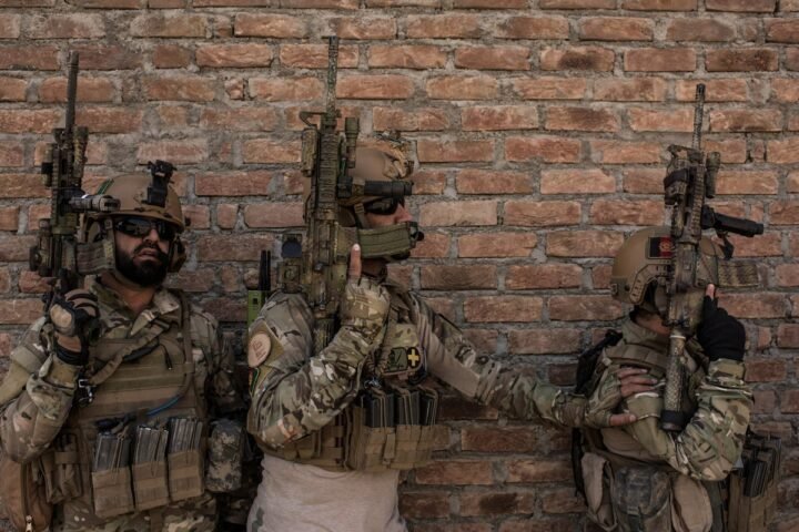 Report reveals serious failings in UK’s treatment of Afghan special forces applications