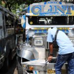 Rising fuel prices from Iran conflict threaten operations of Manila's jeepney transport system