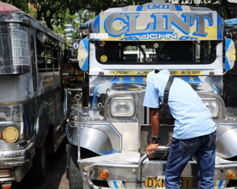 Rising fuel prices from Iran conflict threaten operations of Manila's jeepney transport system