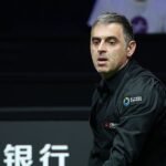 Ronnie O'Sullivan withdraws from English Open for the second consecutive year