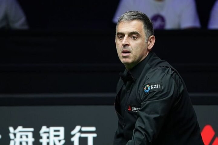 Ronnie O'Sullivan withdraws from English Open for the second consecutive year