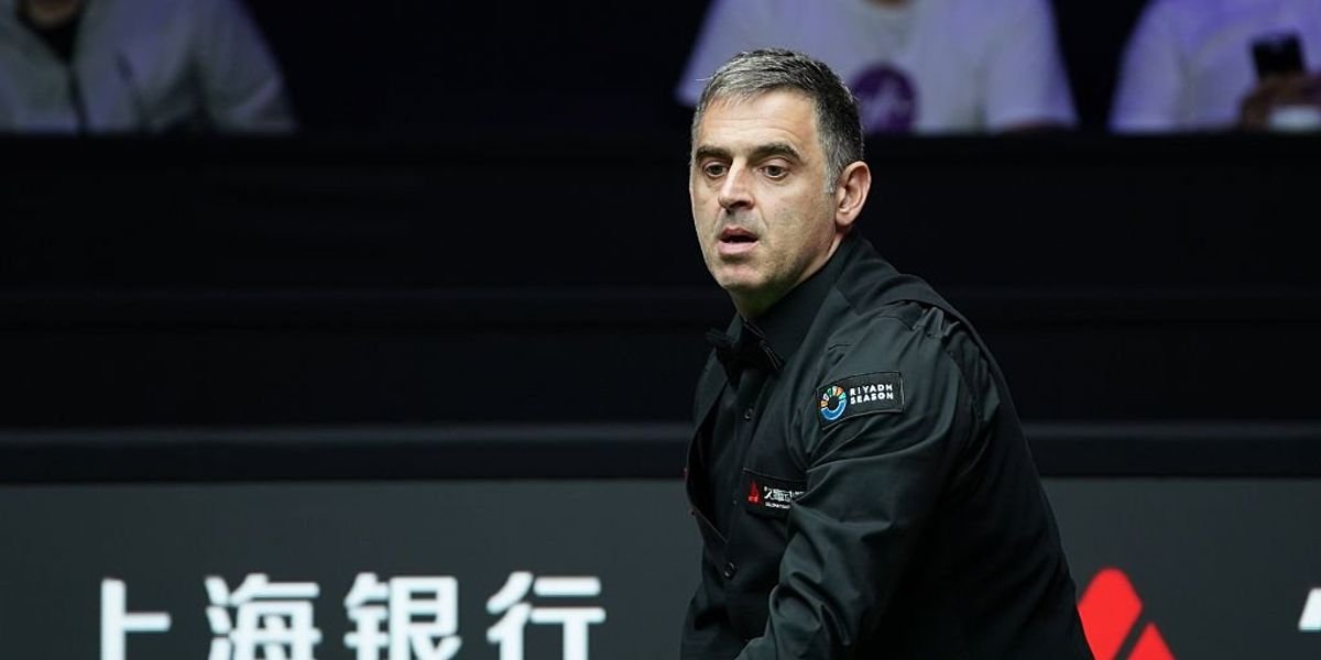 Ronnie O'Sullivan withdraws from English Open for the second consecutive year