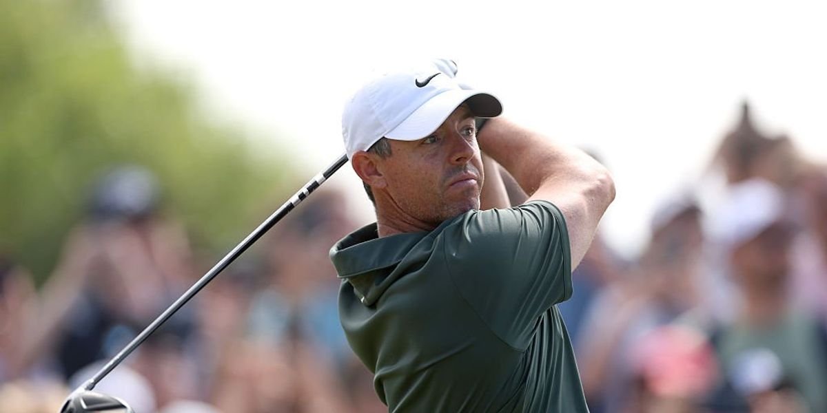 Rory McIlroy announces break from golf following unsatisfactory performance at The Open