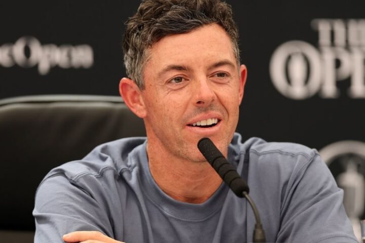 Rory McIlroy claims indifference to his legacy ahead of The Open