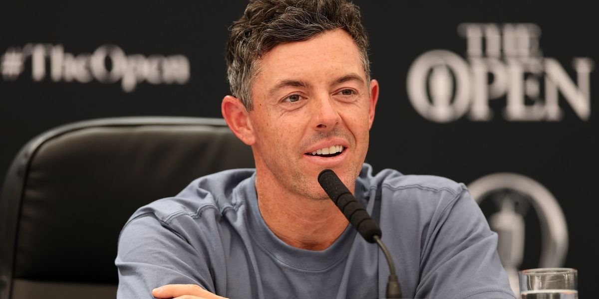 Rory McIlroy claims indifference to his legacy ahead of The Open
