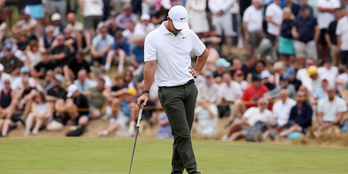 Rory McIlroy reflects on disappointing Open performance, prioritizes family time and future events
