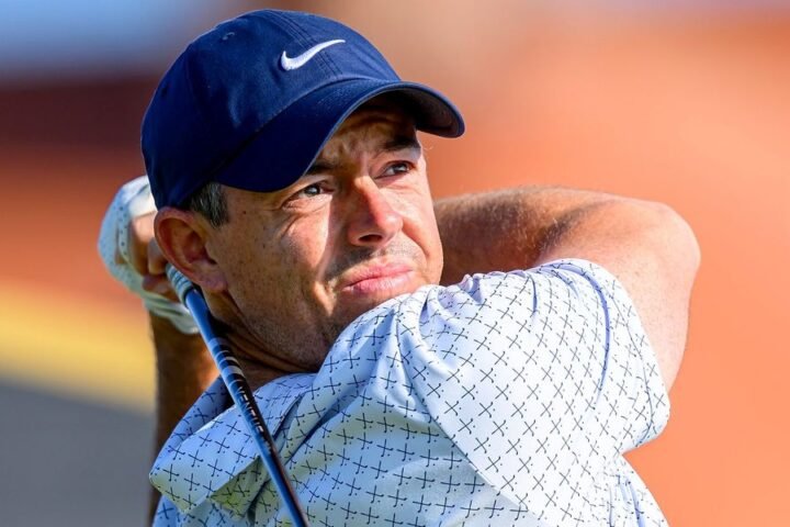 Rory McIlroy to tee off with Schauffele and Fitzpatrick as The Open begins at Royal Birkdale