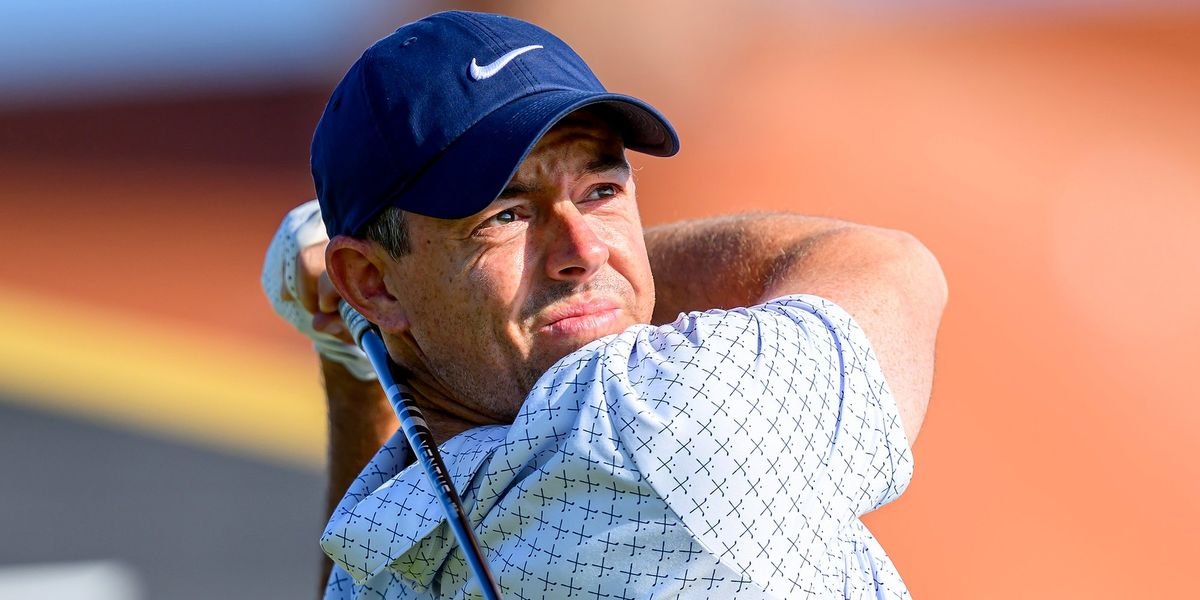 Rory McIlroy to tee off with Schauffele and Fitzpatrick as The Open begins at Royal Birkdale