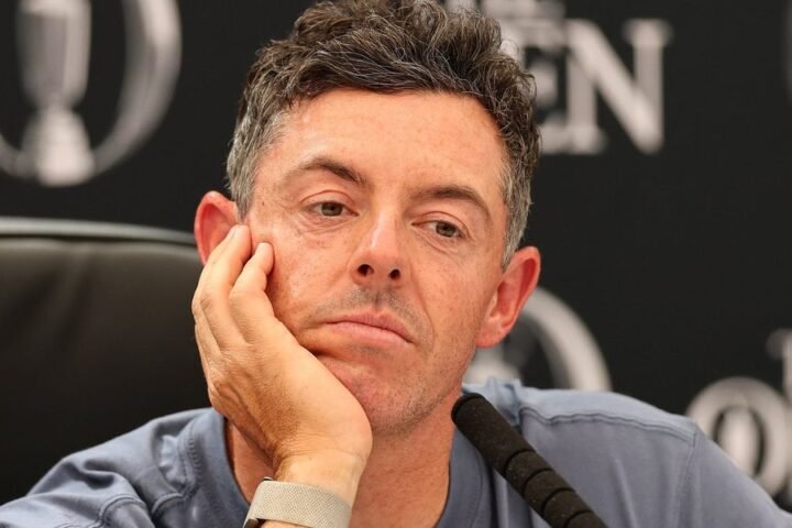 Rory McIlroy uncertain about knighthood after tax questions ahead of The Open