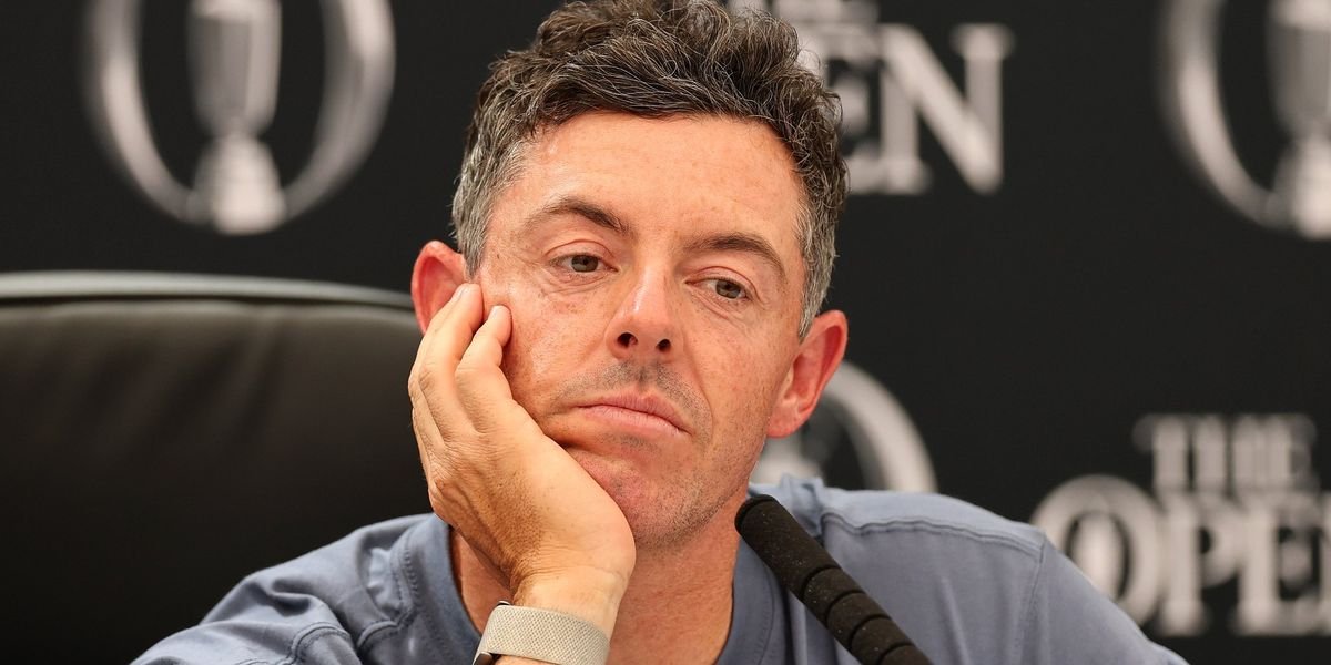Rory McIlroy uncertain about knighthood after tax questions ahead of The Open