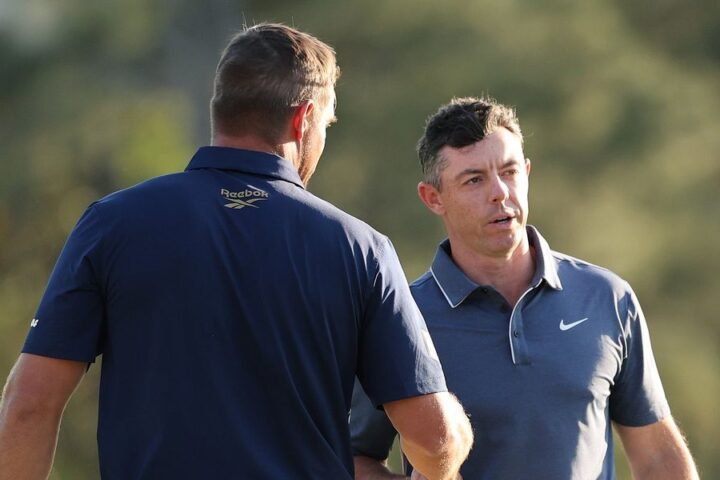 Rory McIlroy's latest comments reveal deepening rift with Bryson DeChambeau