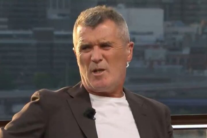 Roy Keane's humorous Shakira quip prompts laughter in ITV studio during World Cup halftime show