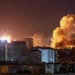 Russia conducts largest ballistic missile attack on Kyiv since start of the war