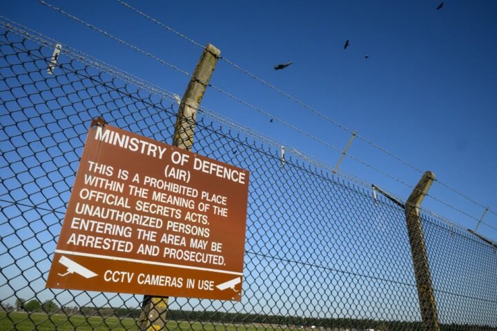 Russia launched drones to spy on Britain’s nuclear sites during 15-month campaign, intelligence experts claim