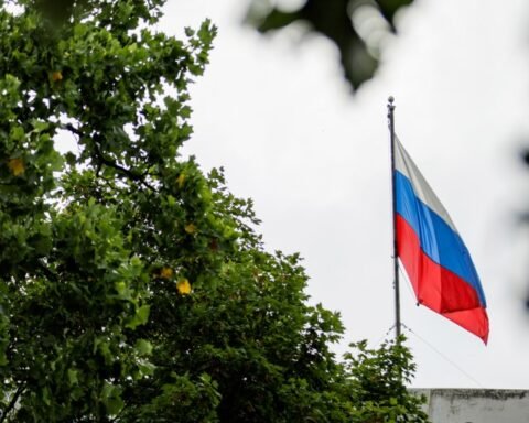 Russian journalist sentenced to 12 years for treason in closed trial