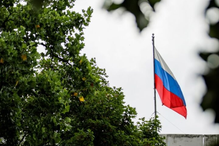 Russian journalist sentenced to 12 years for treason in closed trial