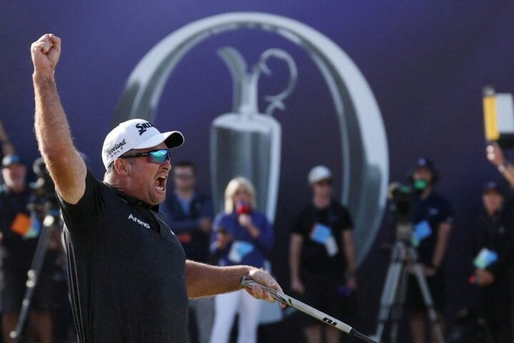 Ryan Fox shares disbelief after winning The Open, takes home £2.4 million